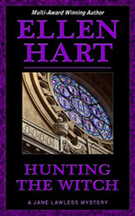 Hunting the Witch by Ellen Hart