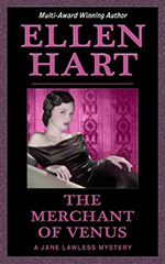 The Merchant of Venus by Ellen Hart