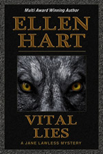 Vital Lies by Ellen Hart